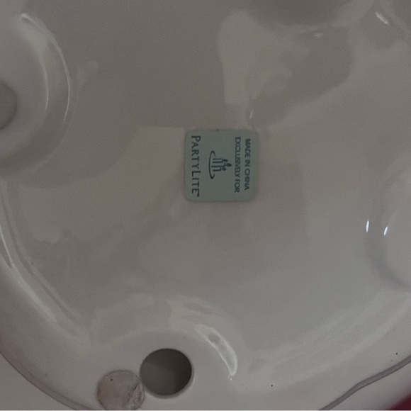 Fruit Design Three-Tiered Serving Tray - Picture 3 of 5